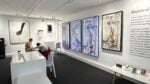 The Digital Art Mile, MakersPlace, exhibition view. Photo Laura Cocciolillo
