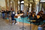 Trame Sonore, Mantova, Antonio Greco e Cremona Antiqua. Foto Stefano Bottesi