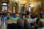 Trame Sonore, Mantova, Antonio Greco e Cremona Antiqua. Foto Stefano Bottesi