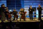 Trame Sonore, Mantova, Giovanni Sollima e OCM. Foto Stefano Bottesi