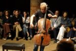 Trame Sonore, Mantova, Giovanni Sollima. Foto Stefano Bottesi