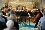 Trame Sonore, Mantova, Quartetto Goldberg. Foto Stefano Bottesi