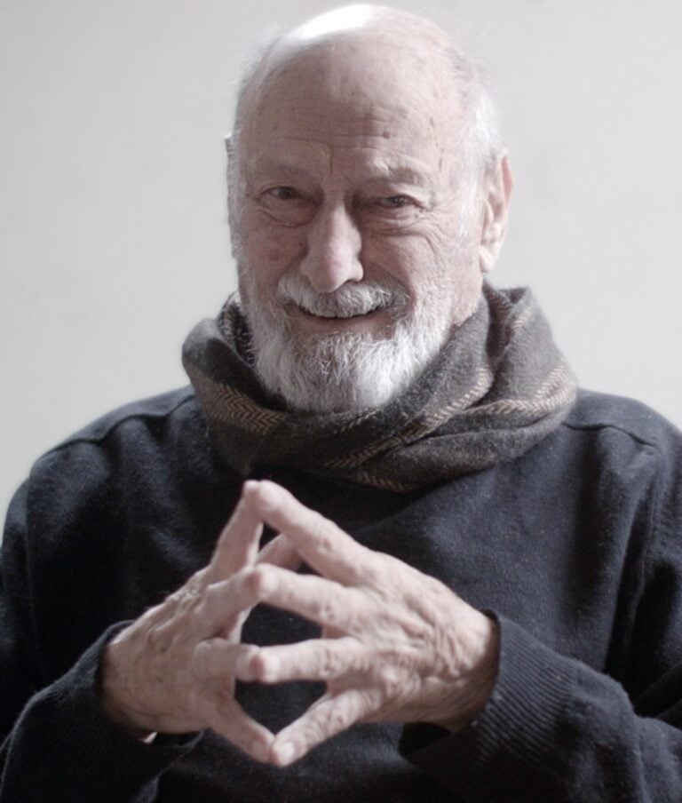 Un ritratto di Attilio Cassinelli