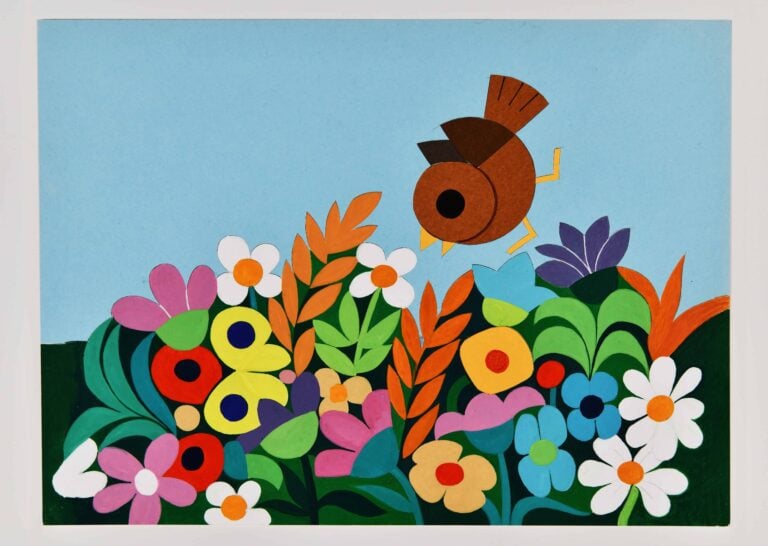 Una illustrazione di Attilio Cassinelli