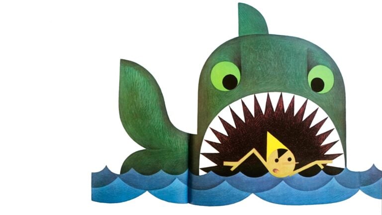 Una illustrazione di Attilio Cassinelli