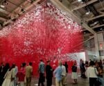 Unlimited 2024 Basilea - Chiharu Shiota