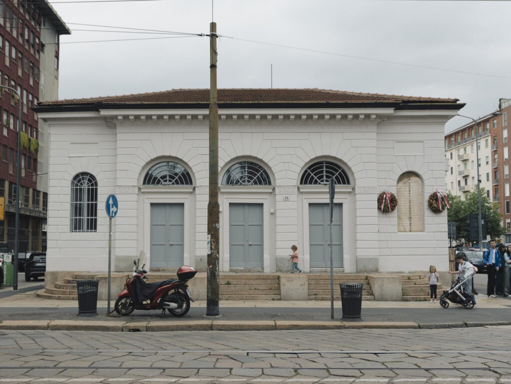 Open Casello – Opening