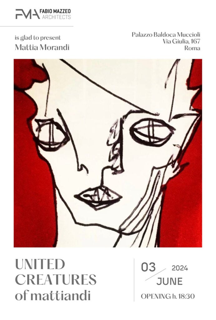 Mattia Morandi – United Creatures of Mattiandi