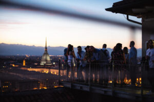 Club Silencio - Una notte al Museo Nazionale della Montagna