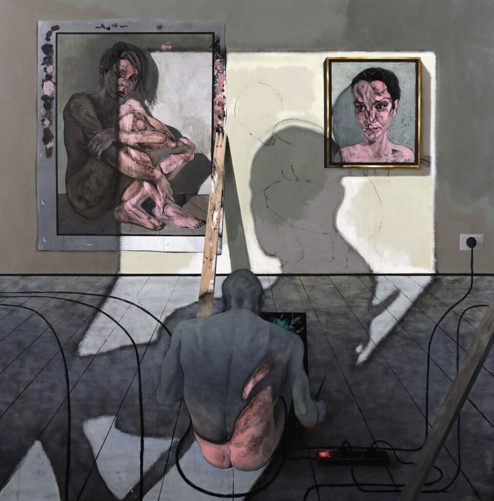 Alessandro Del Pero – Ab umbra lumen