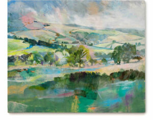 David Dawson - Landscapes and Waterfalls