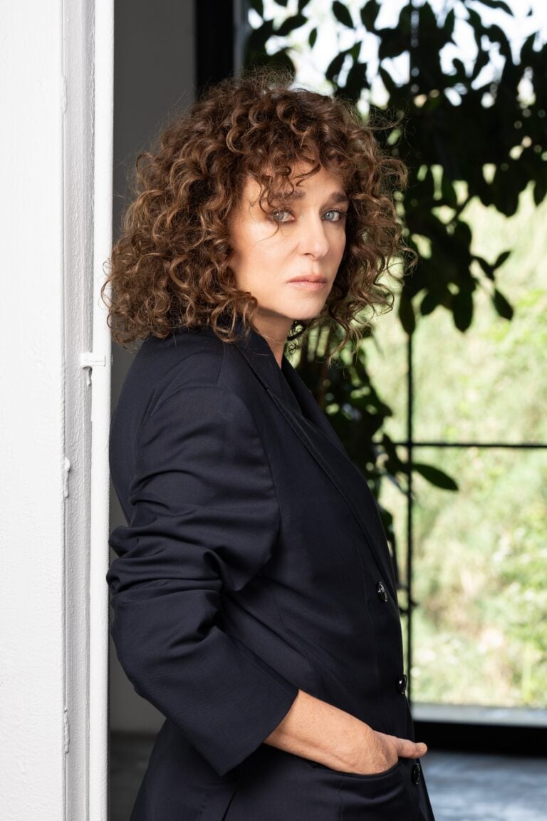 Valeria Golino. Foto di Riccardo Ghilardi