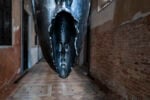 Wallace Chan, Transcendence, installation view at Chiesa di Santa Maria della Pietà, Venezia, 2024. Photo Federico Sutera