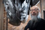 Wallace Chan, Transcendence, installation view at Chiesa di Santa Maria della Pietà, Venezia, 2024. Photo Federico Sutera