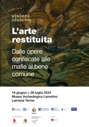 Visioni Civiche - L'arte restituita