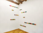 Zè Tepedino, Fresta, installation view at ABC-ARTE, Milano, 2024. Courtesy ABC-ARTE Genoa Milan. Photo Bruno Bani