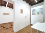 Zè Tepedino, Fresta, installation view at ABC-ARTE, Milano, 2024. Courtesy ABC-ARTE Genoa Milan. Photo Bruno Bani