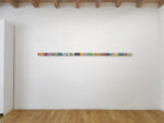 Zè Tepedino, Fresta, installation view at ABC-ARTE, Milano, 2024. Courtesy ABC-ARTE Genoa Milan. Photo Bruno Bani