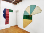 Zè Tepedino, Fresta, installation view at ABC-ARTE, Milano, 2024. Courtesy ABC-ARTE Genoa Milan. Photo Bruno Bani