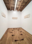 Zè Tepedino, Fresta, installation view at ABC-ARTE, Milano, 2024. Courtesy ABC-ARTE Genoa Milan. Photo Bruno Bani