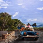 01ladolcevita Tutte le mostre da vedere a Capri nell'estate 2024 tra arte contemporanea e design da collezione