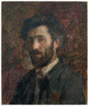 01lorenzo peretti autoritratto Misterioso e sconosciuto. A Domodossola una mostra sul pittore Lorenzo Peretti