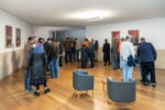 INAUGURAÇÃO Exposição “Windows to Look In”. Ph André Delhaye