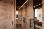 HM, HE, HA, Pesce Khete/Michele Tocca. Veduta dell’installazione, Fondazione Coppola, Vicenza