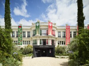 Casa Italia: alle Olimpiadi gli atleti azzurri in una villa piena di opere d’arte