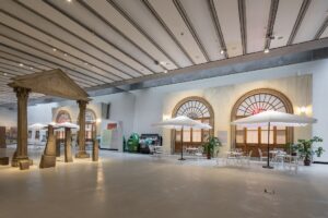 Al MAXXI una mostra con le opere dai depositi degli altri musei di Roma con allestimento spettacolare