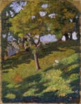 15lorenzo peretti sottobosco Misterioso e sconosciuto. A Domodossola una mostra sul pittore Lorenzo Peretti