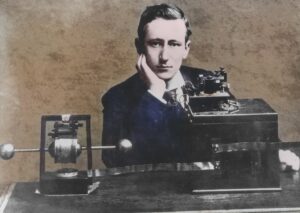 Marconi Alive. Rendere Visibile l’Invisibile