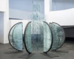 Costas Varotsos - Installation view -courtesy Polo Biblio Museale Lecce - ph Raffaele Puce