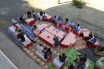 DAAR, Incontro annuale all'Ente di Decolonizzazione a Borgo Rizza, Carlentini Sicilia, 2024. Foto Fabian Konokpa