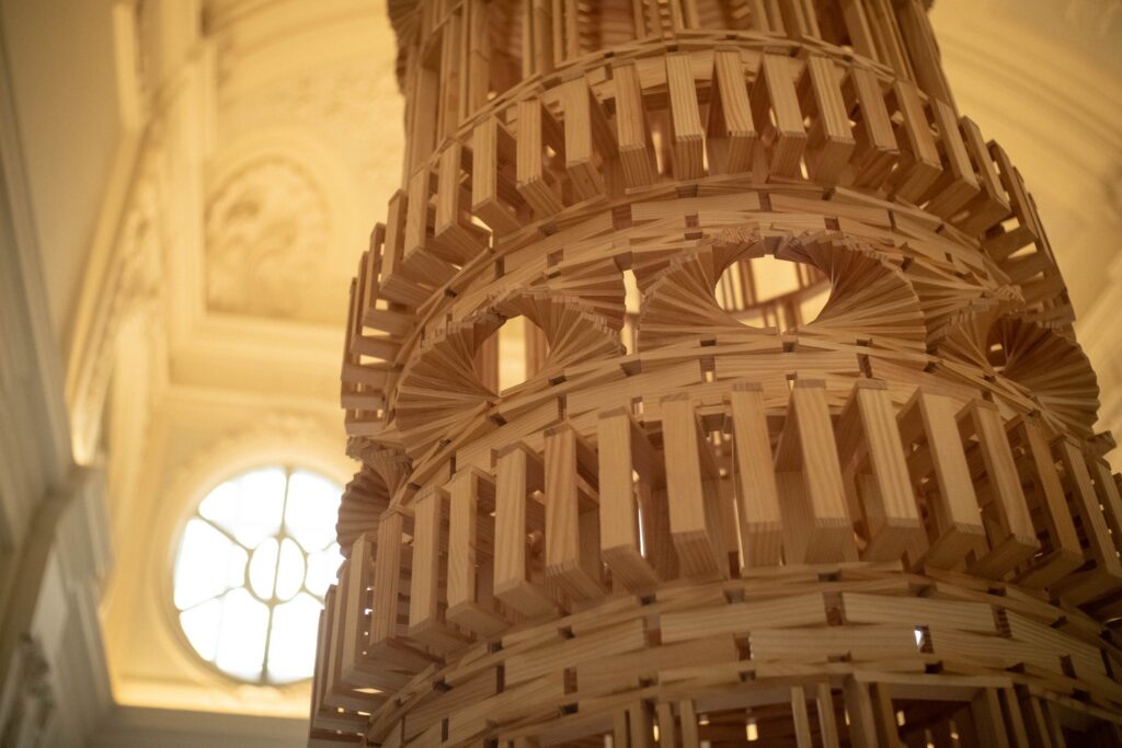 Raffaele Salvoldi – La Città Immaginaria