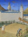 Hermann de Limbourg-Mese di giugno