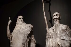 Wu Weishan - Marco Polo in Cina