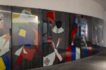 Installation view - courtesy Polo Biblio - Museale di Lecce - ph Raffaele Puce