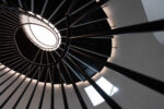 Carsten Höller, Scala del dubbio-Doubt Staircase, 2024, installation view, ph. Massimo Pistore, courtesy Berggruen Arts & Culture-