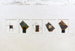 Alfredo Pirri, Compagni e Angeli – per Città Sant’Angelo, 2024, courtesy Museolaboratorio. Foto Giorgio Benni