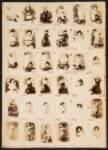 Antoni Esplugas, Muestrarios de fotografías eróticas, 170 x 120 mm h. 1890 Barcelona, Colección Domènech-Ballester