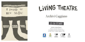 Archivi Living Theatre. Caggiano