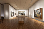 Arte e trasformazioni sociali (1885-1910), installation view at Museo del Prado, Madrid, 2024 © Museo Nacional del Prado.