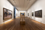 Arte e trasformazioni sociali (1885-1910), installation view at Museo del Prado, Madrid, 2024 © Museo Nacional del Prado.