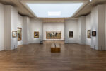 Arte e trasformazioni sociali (1885-1910), installation view at Museo del Prado, Madrid, 2024 © Museo Nacional del Prado.