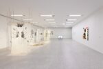 Avant-Garde and Liberation. Contemporary Art and Decolonial Modernism, installation view at MUMOK, Vienna, 2024. Photo Georg Petermichl - MUMOK
