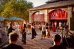 balli tradizionali al museo ettore guatelli Il piffero delle Quattro Province. Storia di uno strumento mitico al centro della cultura dell’Appennino
