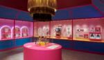 Barbie, exhibition view at Design Museum Londra. Photo Jo Underhill for the Design Museum