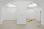 Bekhbaatar Enkhtur, Imagining for Real, 2023, exhibition view, Matèria, Roma. Courtesy Matèria, Roma. Photo Roberto Apa