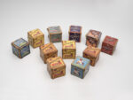 Biscotti, Queen's Mary Dolls' House. Courtesy Royal Collection Trust